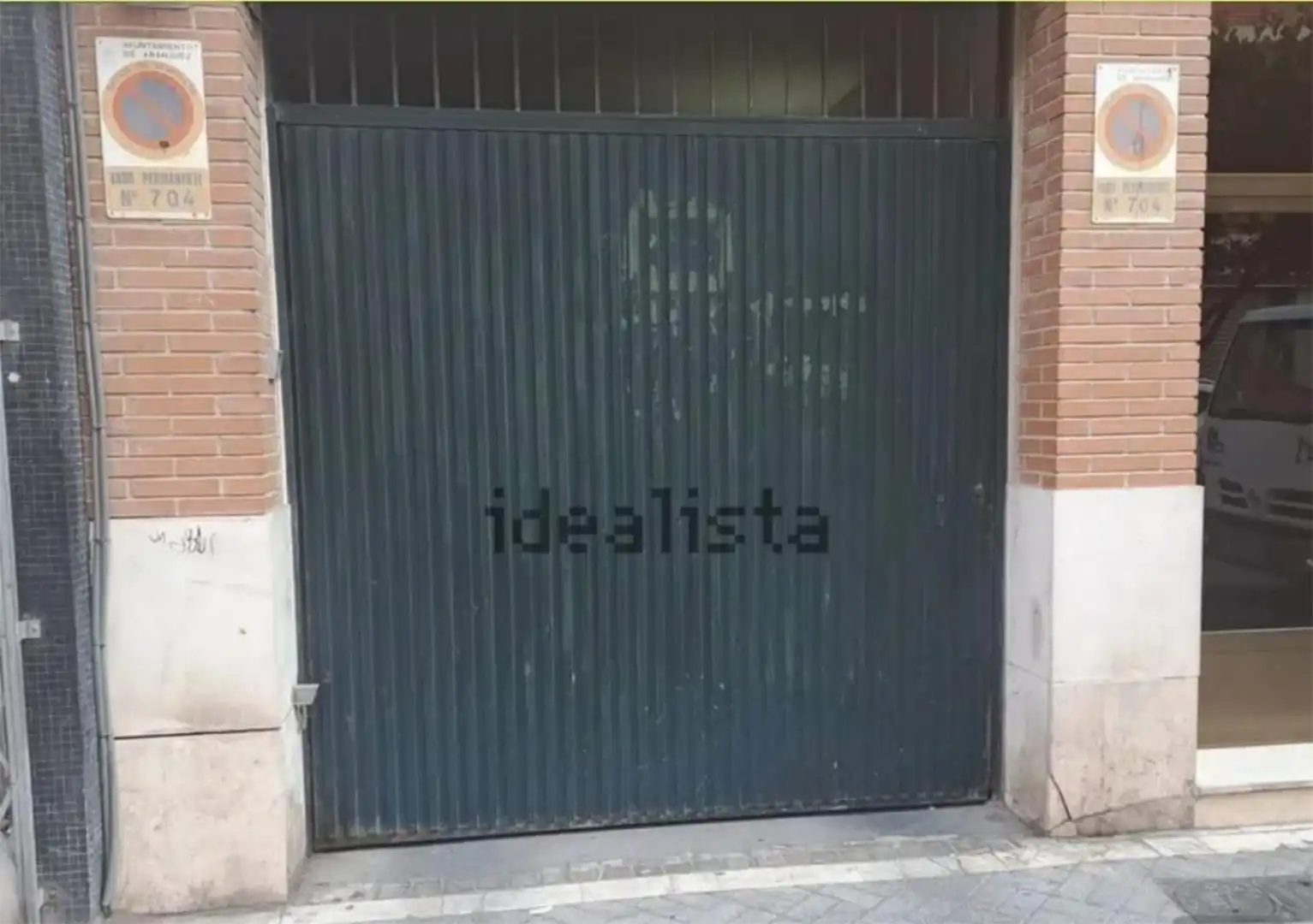 Exterior view of Garage for rent in Aranjuez