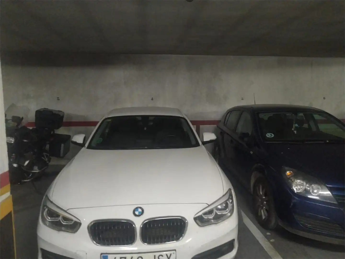 Garage for rent in Calle de Abdón Bordoy, 22, Nuevo Aranjuez - Ciudad de las Artes Parking of Garage for rent in Aranjuez