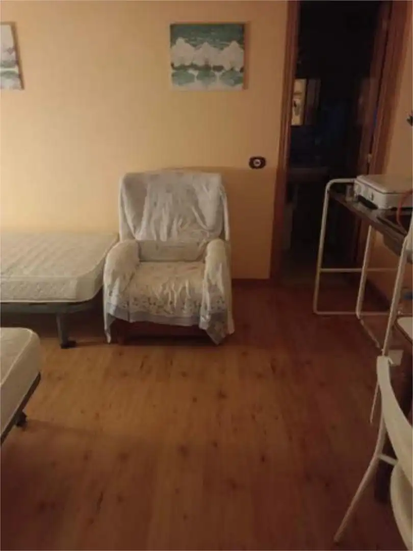 Sala de estar de Estudio de alquiler en Bunyola con Terraza y Amueblado