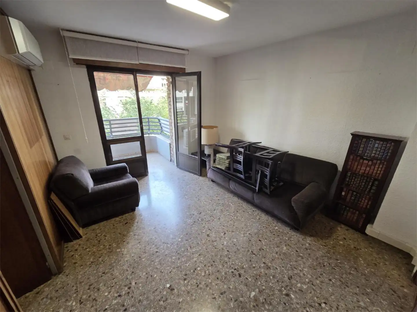 Living room of Flat for sale in Alicante / Alacant