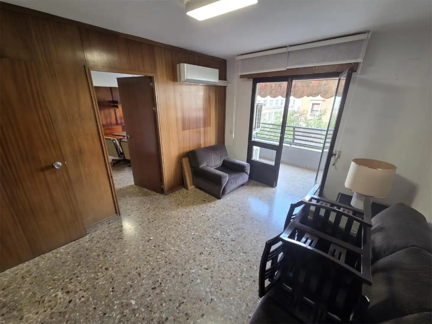 Bedroom of Flat for sale in Alicante / Alacant
