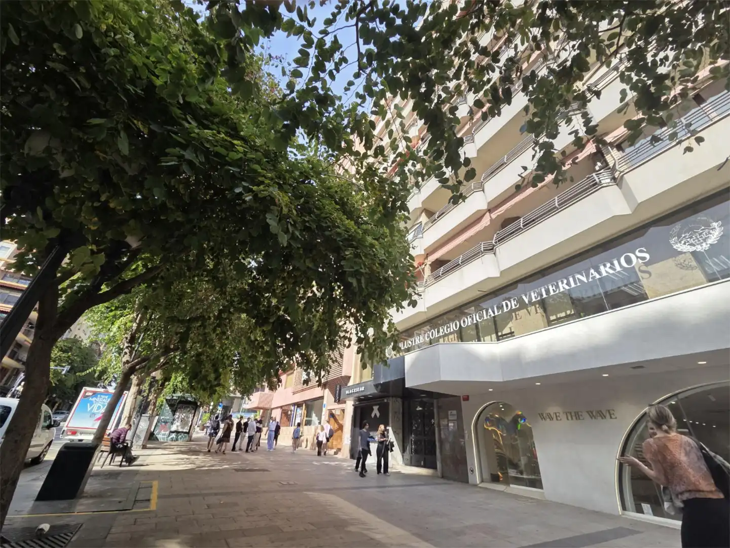 Exterior view of Flat for sale in Alicante / Alacant
