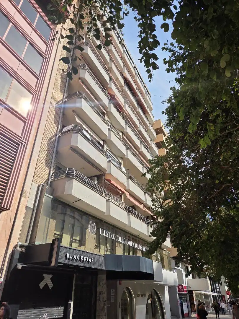 Exterior view of Flat for sale in Alicante / Alacant