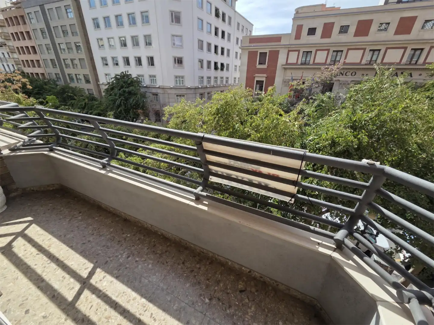 Terrace of Flat for sale in Alicante / Alacant