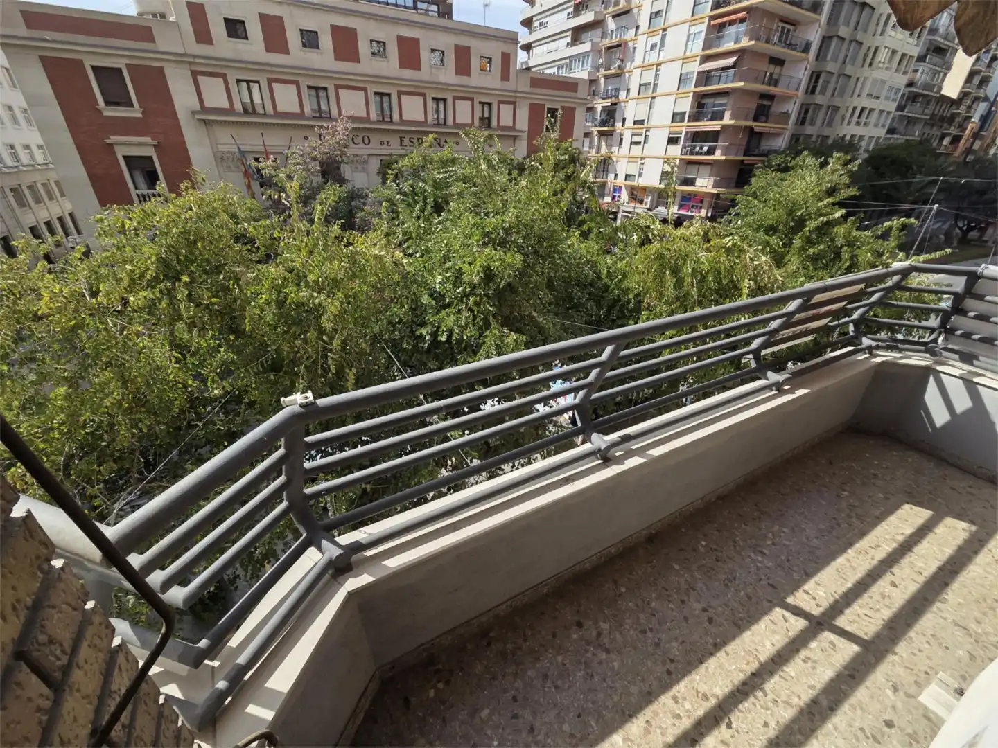 Balcony of Flat for sale in Alicante / Alacant  with Terrace