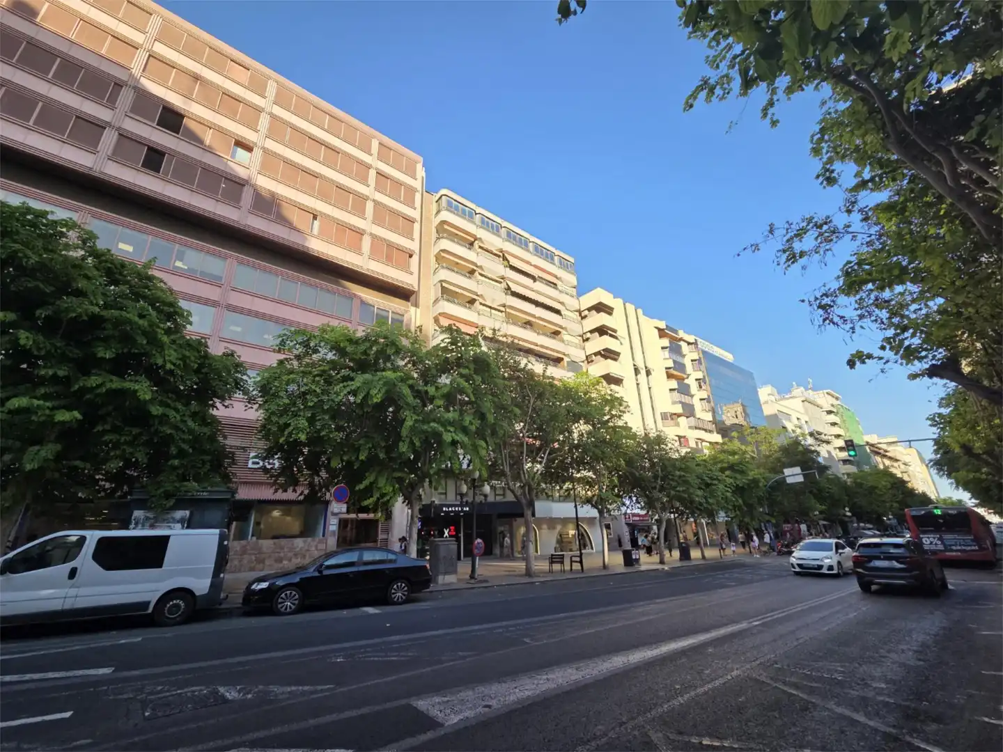 Exterior view of Flat for sale in Alicante / Alacant