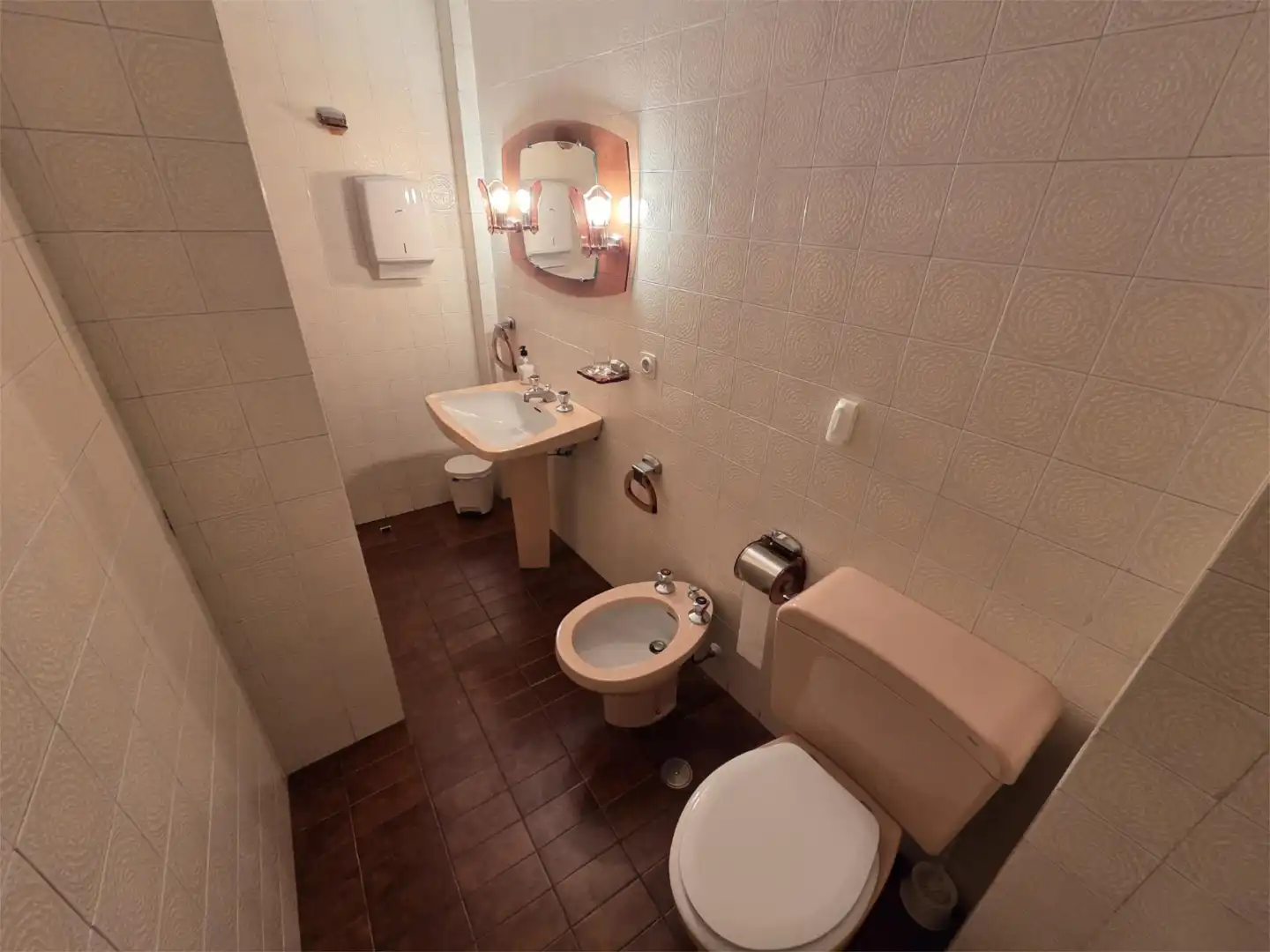Bathroom of Flat for sale in Alicante / Alacant