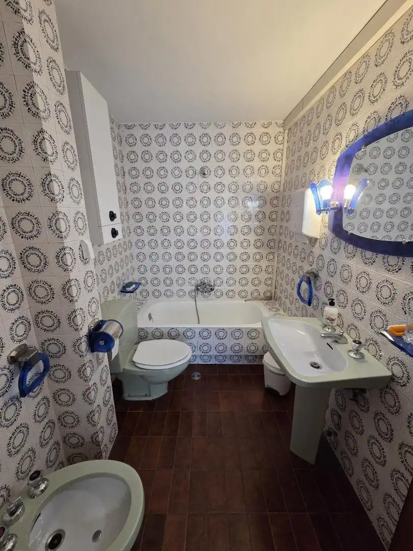 Bathroom of Flat for sale in Alicante / Alacant
