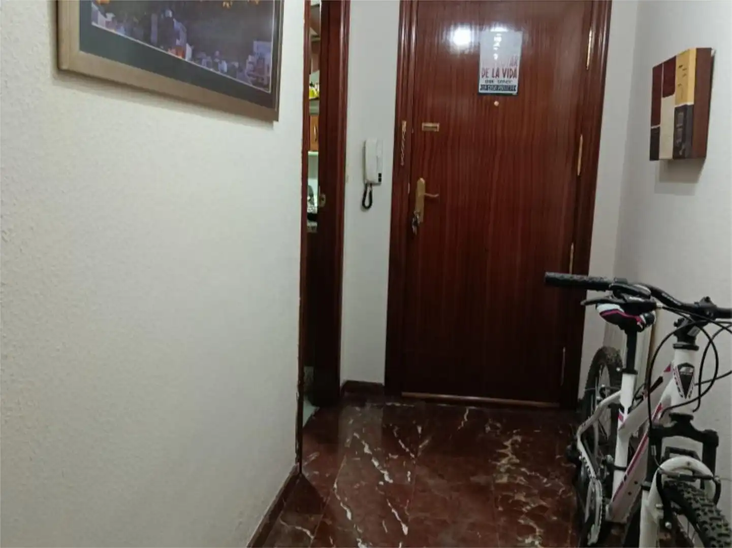 Pis en venda a Calle Melilla, 3, Renfe - Bulevar 1ª y 2ª Fase Pis en venda en Jaén amb Aire condicionat, Calefacció i Piscina