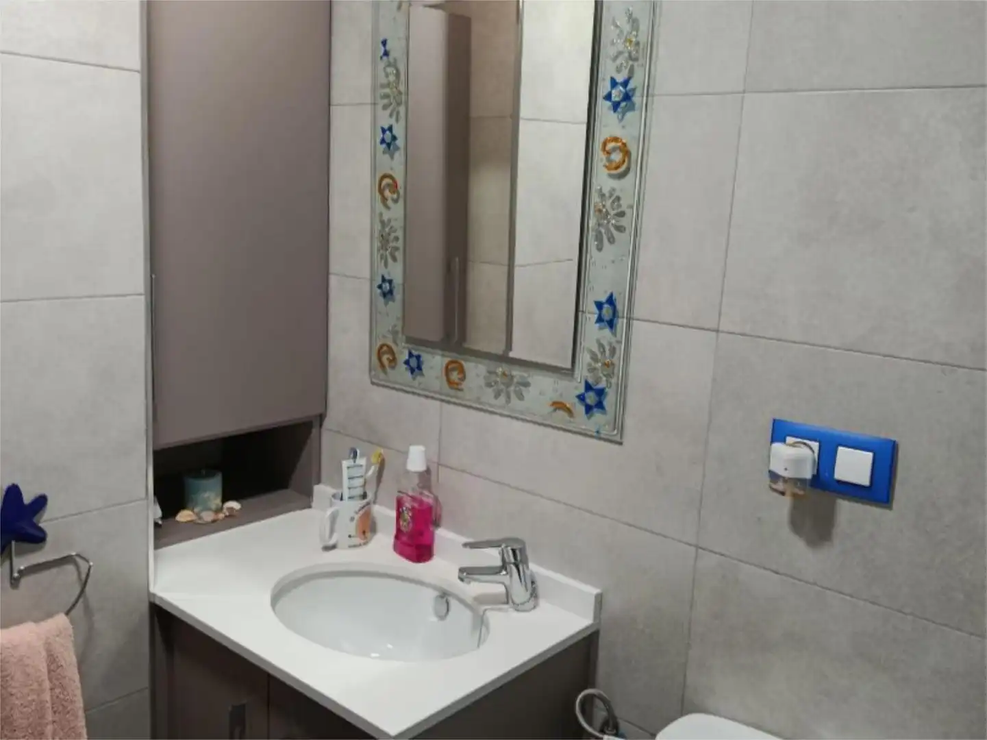 Pis en venda a Calle Melilla, 3, Renfe - Bulevar 1ª y 2ª Fase Bany de Pis en venda en Jaén amb Aire condicionat, Calefacció i Piscina