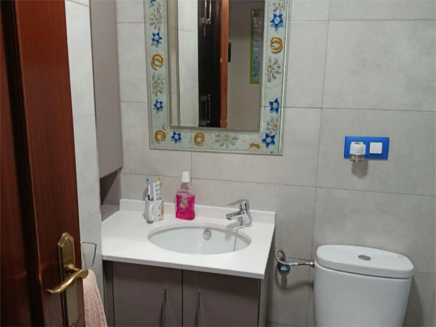 Pis en venda a Calle Melilla, 3, Renfe - Bulevar 1ª y 2ª Fase Bany de Pis en venda en Jaén amb Aire condicionat, Calefacció i Piscina