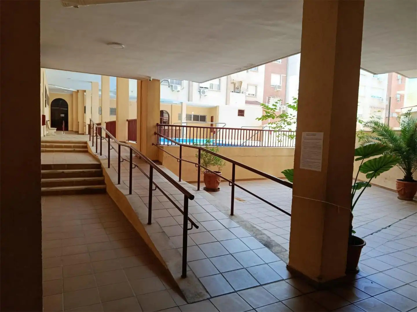 Pis en venda a Calle Melilla, 3, Renfe - Bulevar 1ª y 2ª Fase Pis en venda en Jaén amb Aire condicionat, Calefacció i Piscina