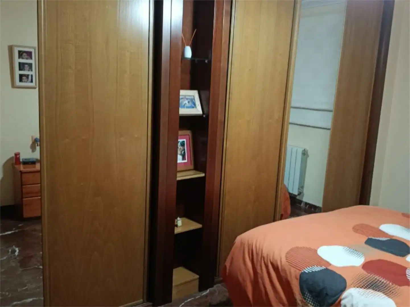 Pis en venda a Calle Melilla, 3, Renfe - Bulevar 1ª y 2ª Fase Dormitori de Pis en venda en Jaén amb Aire condicionat, Calefacció i Piscina