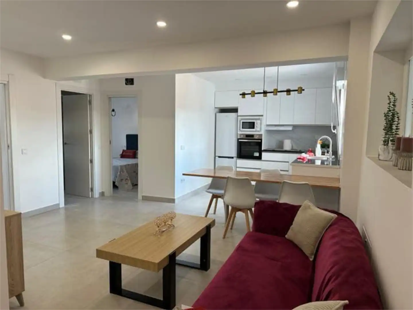 Flat for rent in Aguilar de Campoo