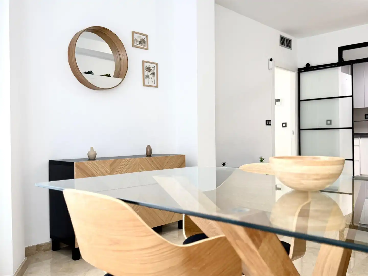 Dining room of Flat for sale in Catarroja  with Air Conditioner and Terrace
