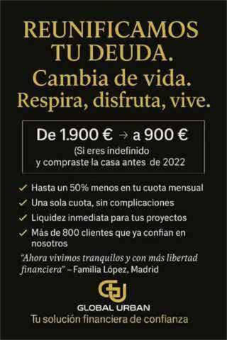 Piso en Venta en Portazgo