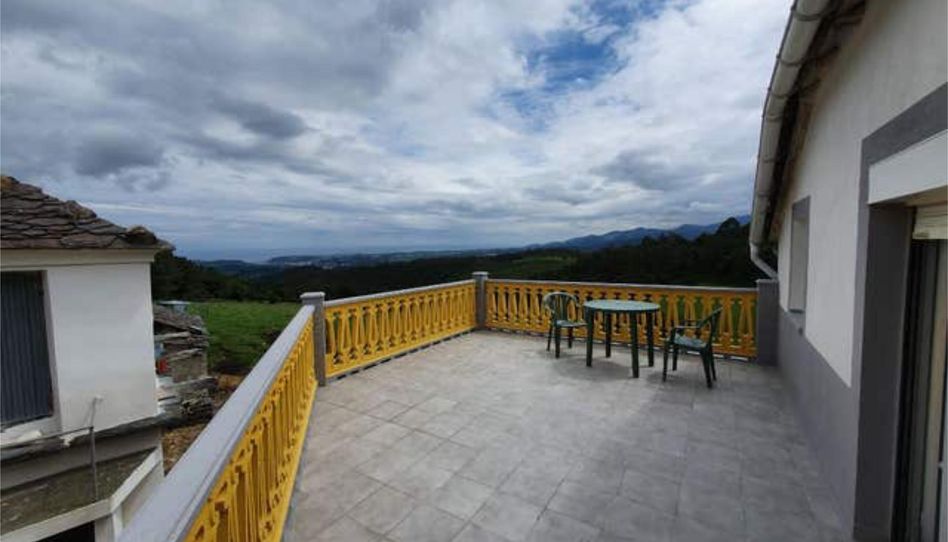 Haus oder Chalet zur Miete in Coaña, Asturias - Bild 1 Foto 1 von Haus oder Chalet zur Miete in Coaña, Asturias