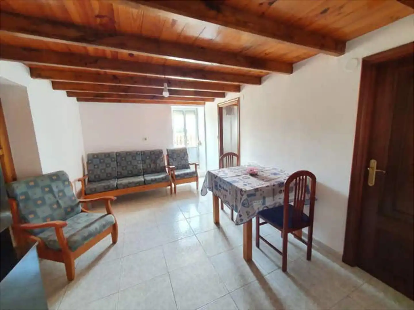 Houses for rent in Coaña Living room of Houses for rent in Coaña with Terrace and Furnished