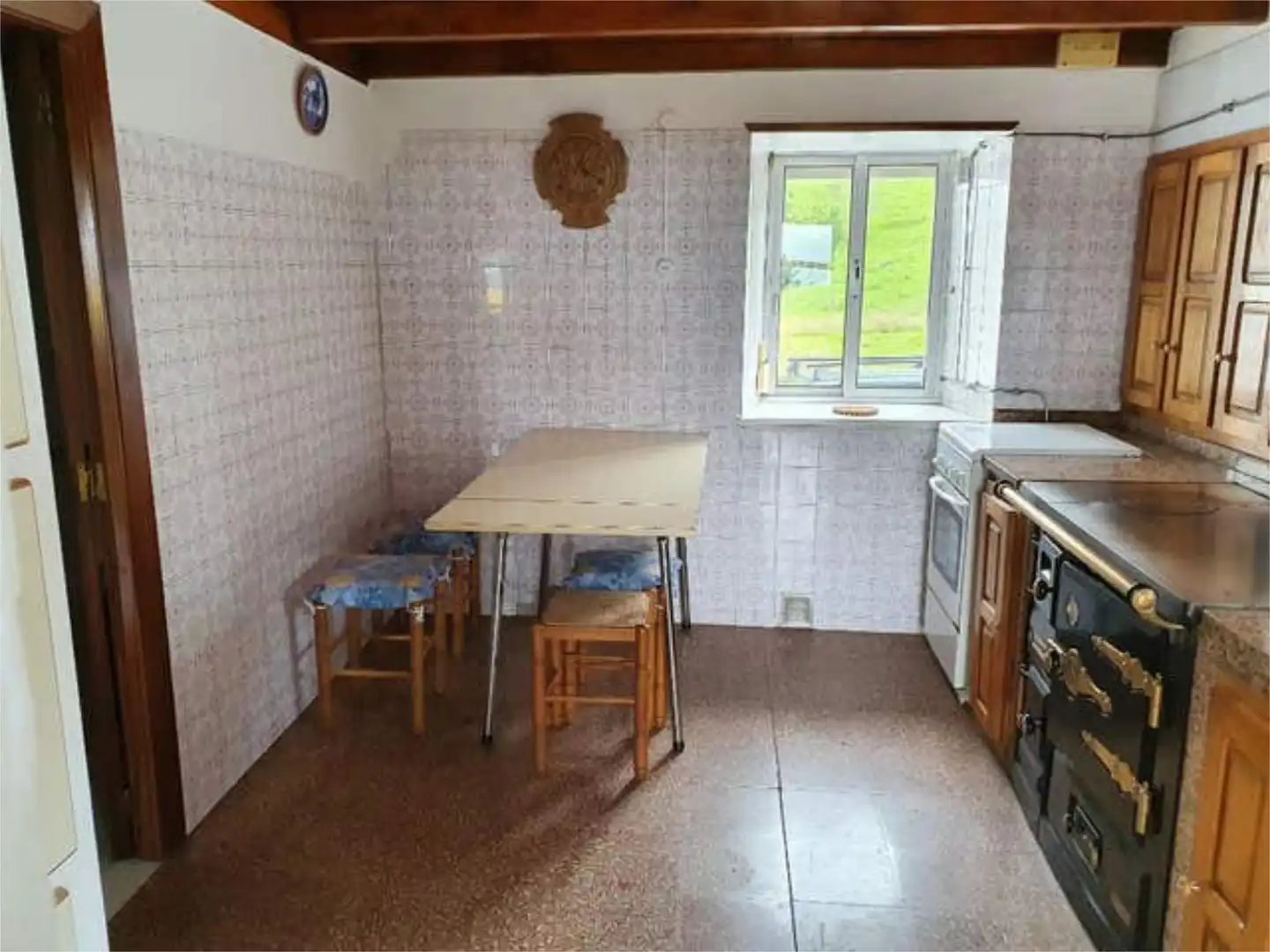 Houses for rent in Coaña Kitchen of Houses for rent in Coaña with Terrace and Furnished