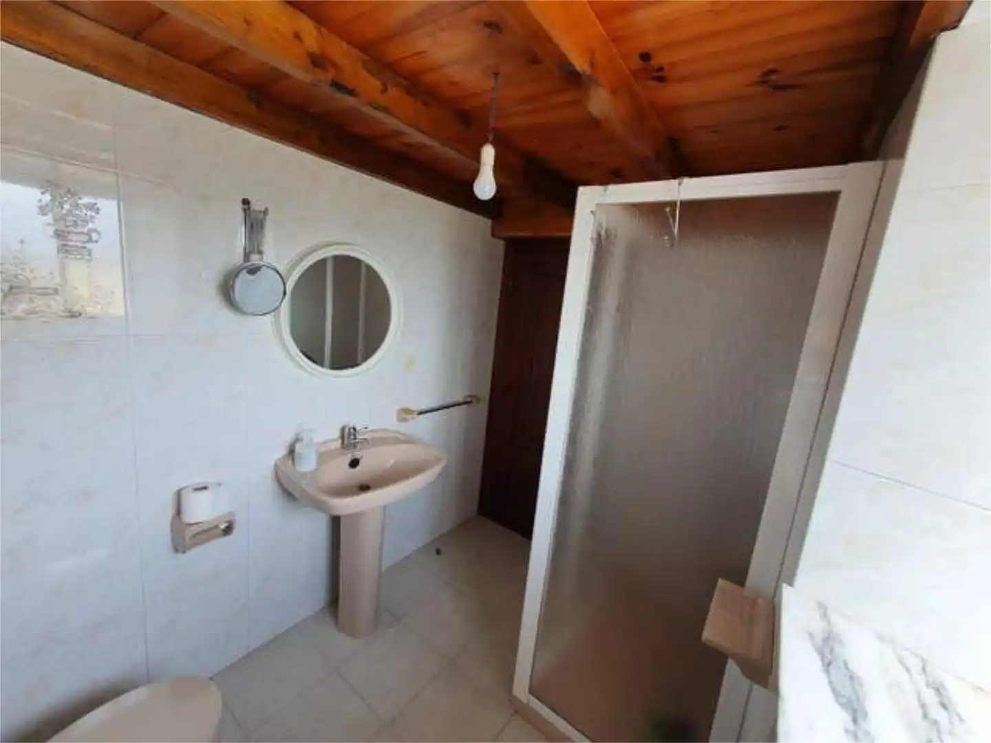 Houses for rent in Coaña Bathroom of Houses for rent in Coaña with Terrace and Furnished