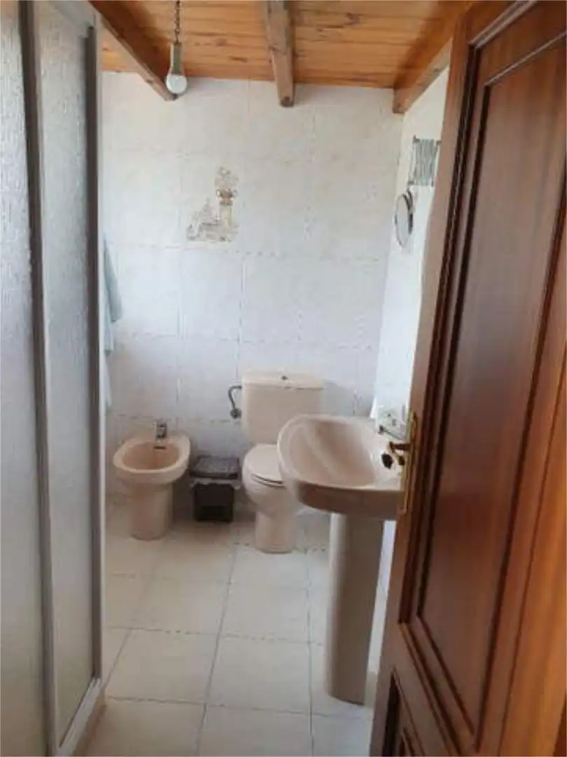 Houses for rent in Coaña Bathroom of Houses for rent in Coaña with Terrace and Furnished