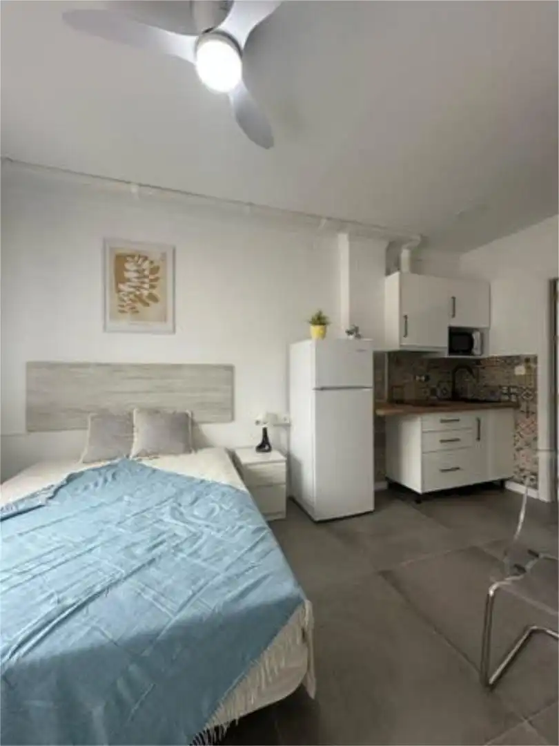 Bedroom of Study for rent in Granada  with Heating
