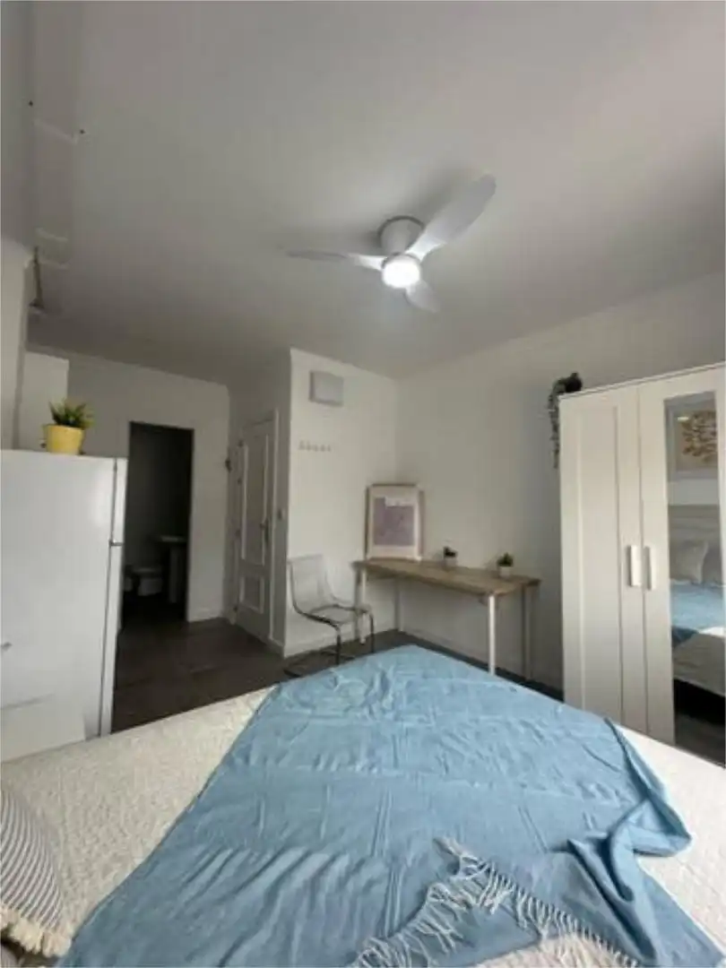 Bedroom of Study for rent in Granada  with Heating