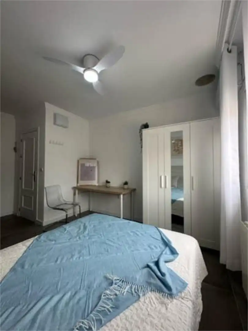 Bedroom of Study for rent in Granada  with Heating