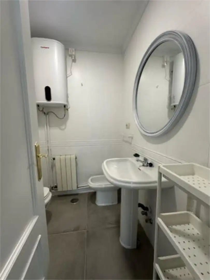 Bathroom of Study for rent in Granada  with Heating