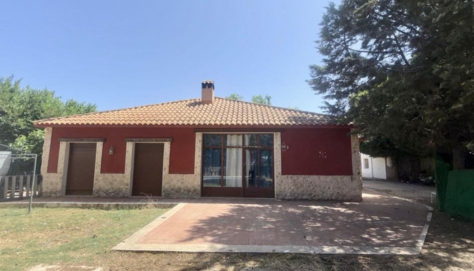 Casa o chalet en venta en Extrarradio Extrarradio, 58, Área Rural-Valverde-Las Casas, Ciudad Real Capital - imagen 1 Foto 1 de Casa o chalet en venta en Extrarradio Extrarradio, 58, Área Rural-Valverde-Las Casas, Ciudad Real Capital