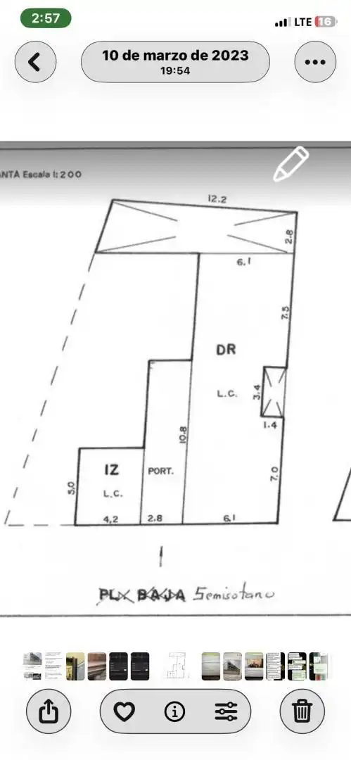 Office for sale in Calle Alcázar de Toledo, 10, Numancia - San Fernando Office for sale in Santander