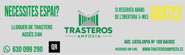 Trastero en Alquiler en Zona Hospital