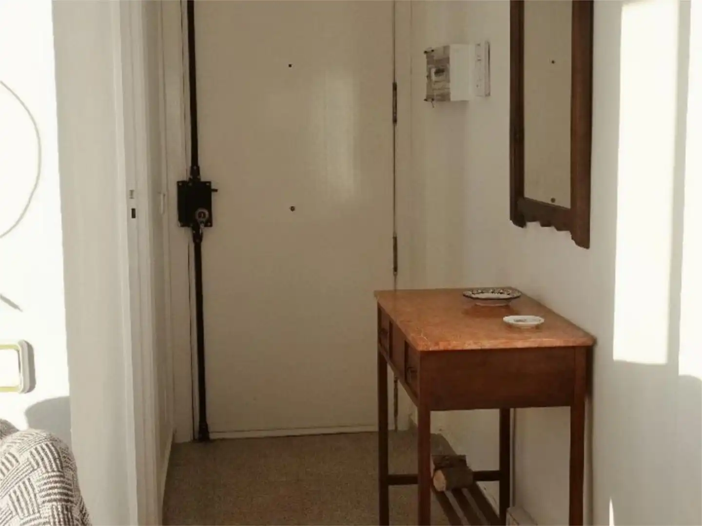 Wohnung zum Verkauf in Platja de Palma Wohnung zum Verkauf in Palma de Mallorca mit Terrasse und Balkon