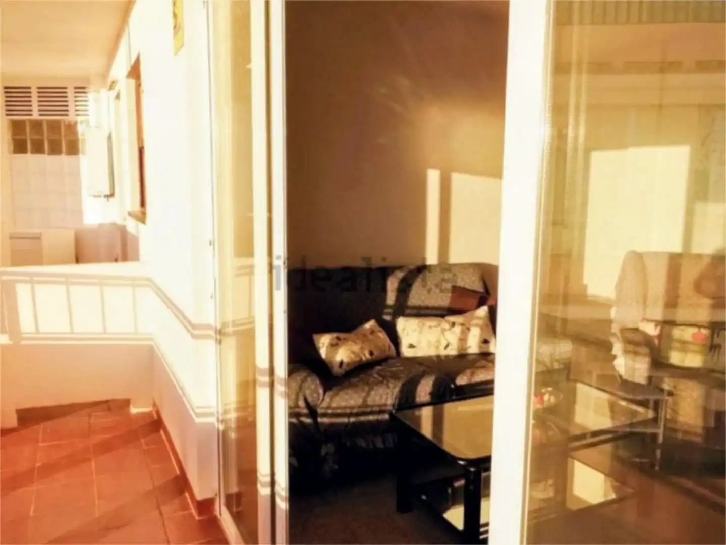 Wohnung zum Verkauf in Platja de Palma Schlafzimmer von Wohnung zum Verkauf in Palma de Mallorca mit Terrasse und Balkon