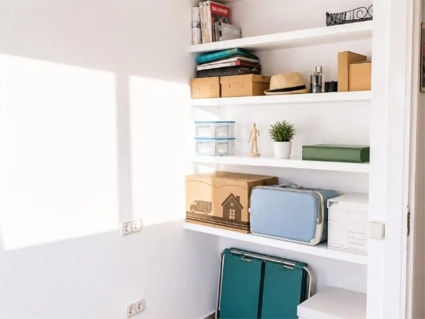 Wohnung zum Verkauf in Platja de Palma Schlafzimmer von Wohnung zum Verkauf in Palma de Mallorca mit Terrasse und Balkon
