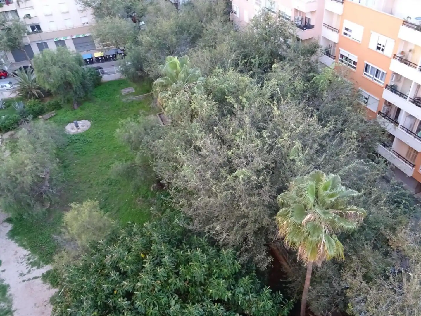 Wohnung zum Verkauf in Platja de Palma Wohnung zum Verkauf in Palma de Mallorca mit Terrasse und Balkon