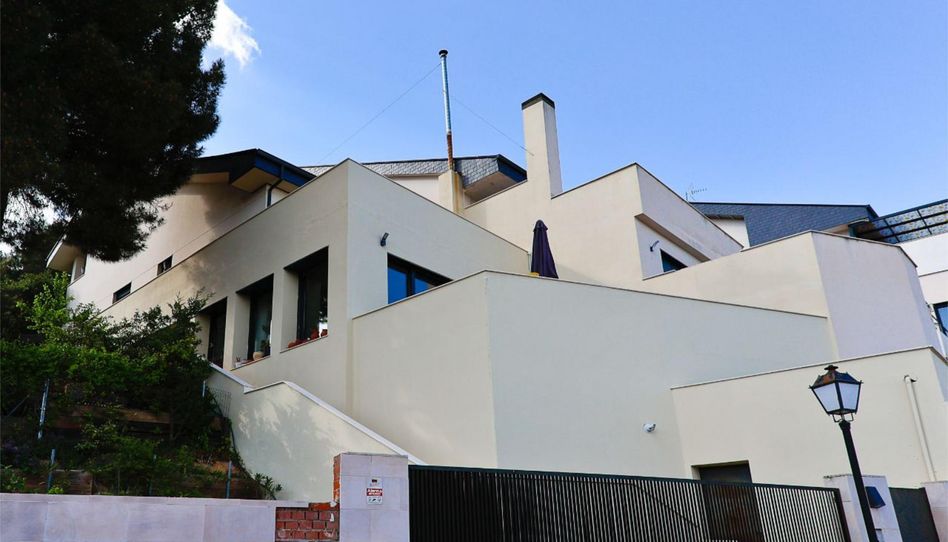 Casa o chalet en venta en Calle de Ignacio, 50, Collado Mediano, Madrid - imagen 1 Foto 1 de Casa o chalet en venta en Calle de Ignacio, 50, Collado Mediano, Madrid