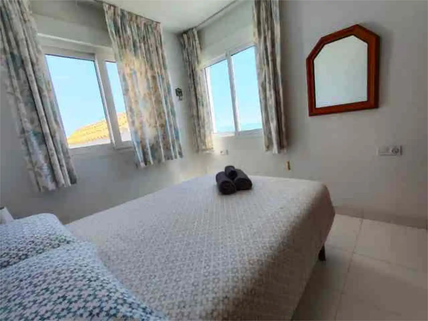 Habitación de Piso de alquiler en Alcalà de Xivert con Terraza y Amueblado