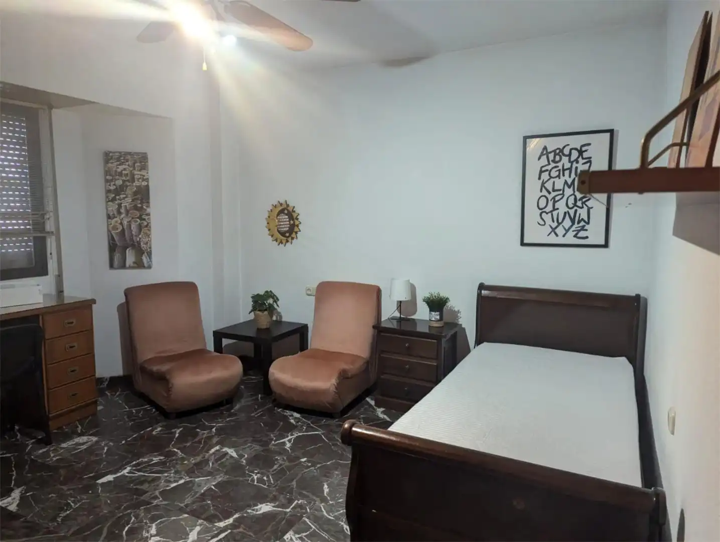 Wohnung zur Miete in Camino de Ronda, 212, Pajaritos Wohnung zur Miete in Camino de Ronda, 212, Pajaritos