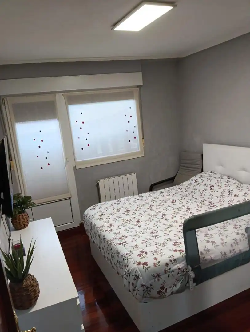 Wohnung zum Verkauf in Carretera Erkoles, 1, Amorebieta-Etxano Schlafzimmer von Wohnung zum Verkauf in Amorebieta-Etxano mit Heizung, Parkett und Terrasse