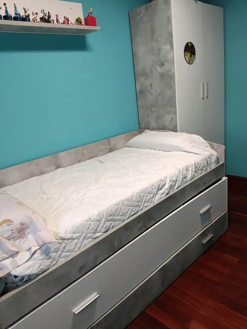 Wohnung zum Verkauf in Carretera Erkoles, 1, Amorebieta-Etxano Schlafzimmer von Wohnung zum Verkauf in Amorebieta-Etxano mit Heizung, Parkett und Terrasse