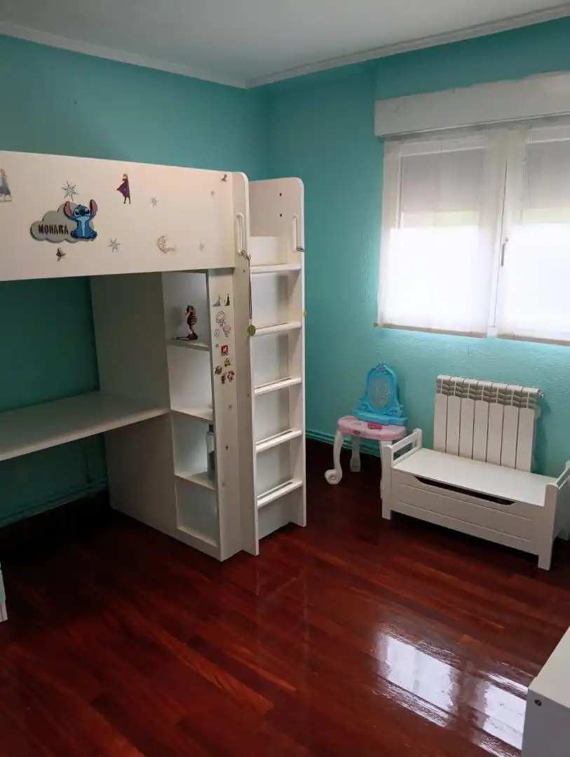 Wohnung zum Verkauf in Carretera Erkoles, 1, Amorebieta-Etxano Schlafzimmer von Wohnung zum Verkauf in Amorebieta-Etxano mit Heizung, Parkett und Terrasse