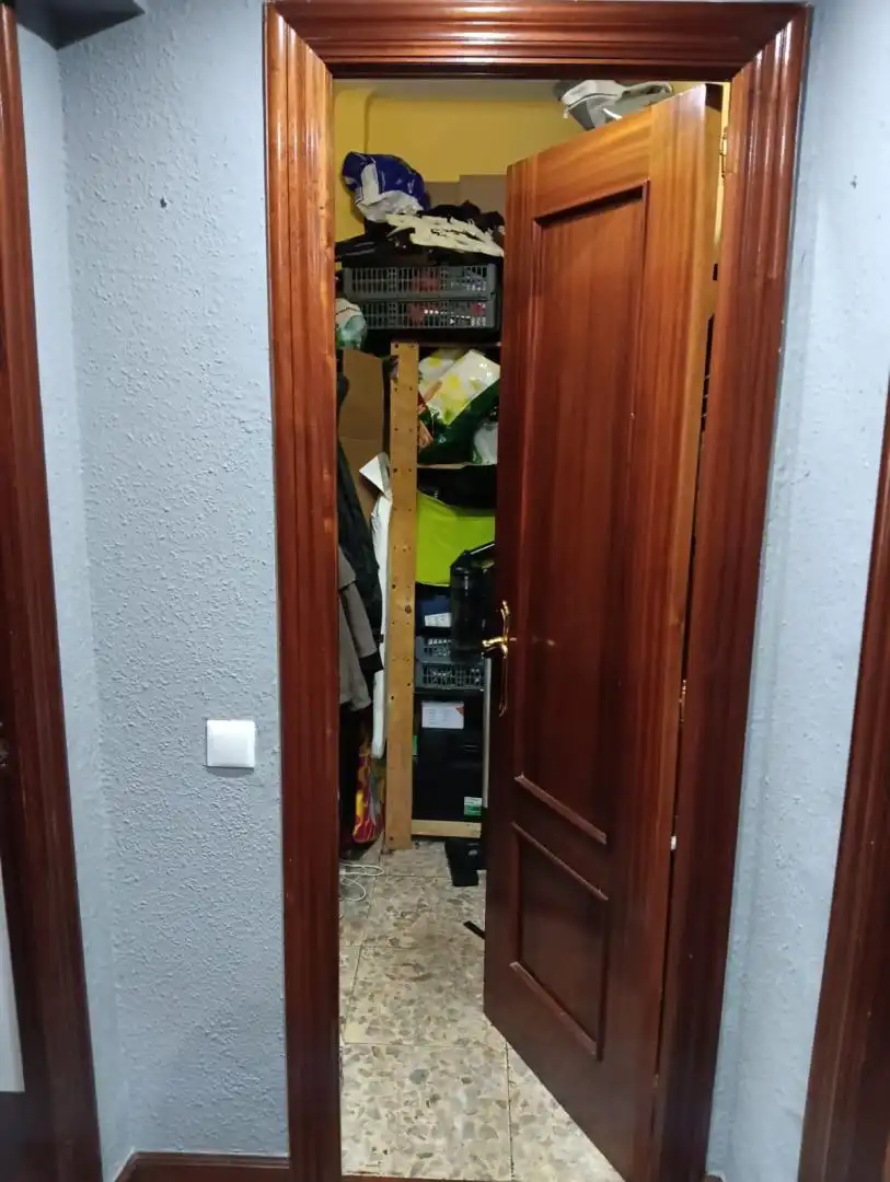 Wohnung zum Verkauf in Carretera Erkoles, 1, Amorebieta-Etxano Wohnung zum Verkauf in Amorebieta-Etxano mit Heizung, Parkett und Terrasse