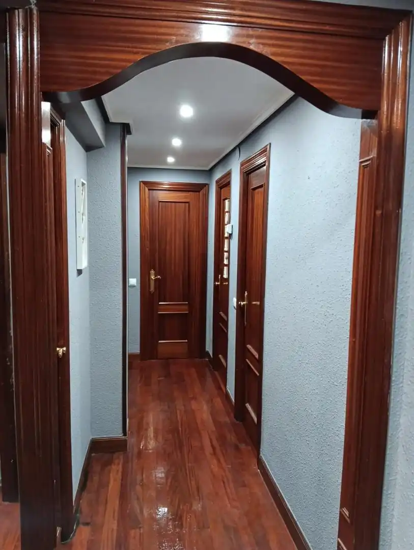Wohnung zum Verkauf in Carretera Erkoles, 1, Amorebieta-Etxano Wohnung zum Verkauf in Amorebieta-Etxano mit Heizung, Parkett und Terrasse