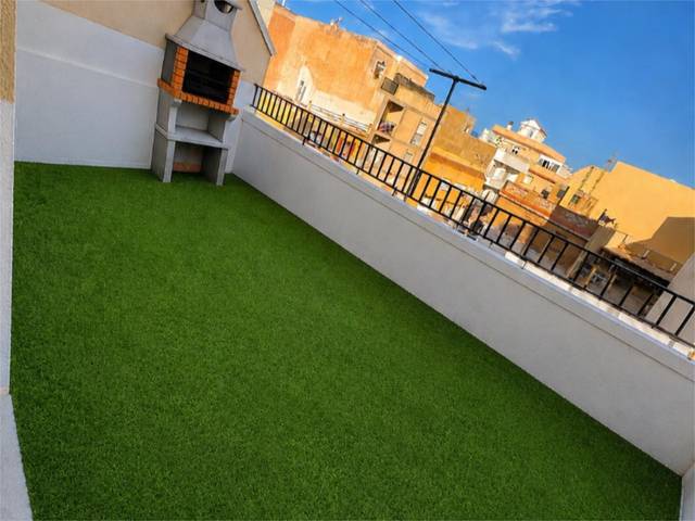 Ático en Venta en Calle Luciano Rubio, 2 en Balerma