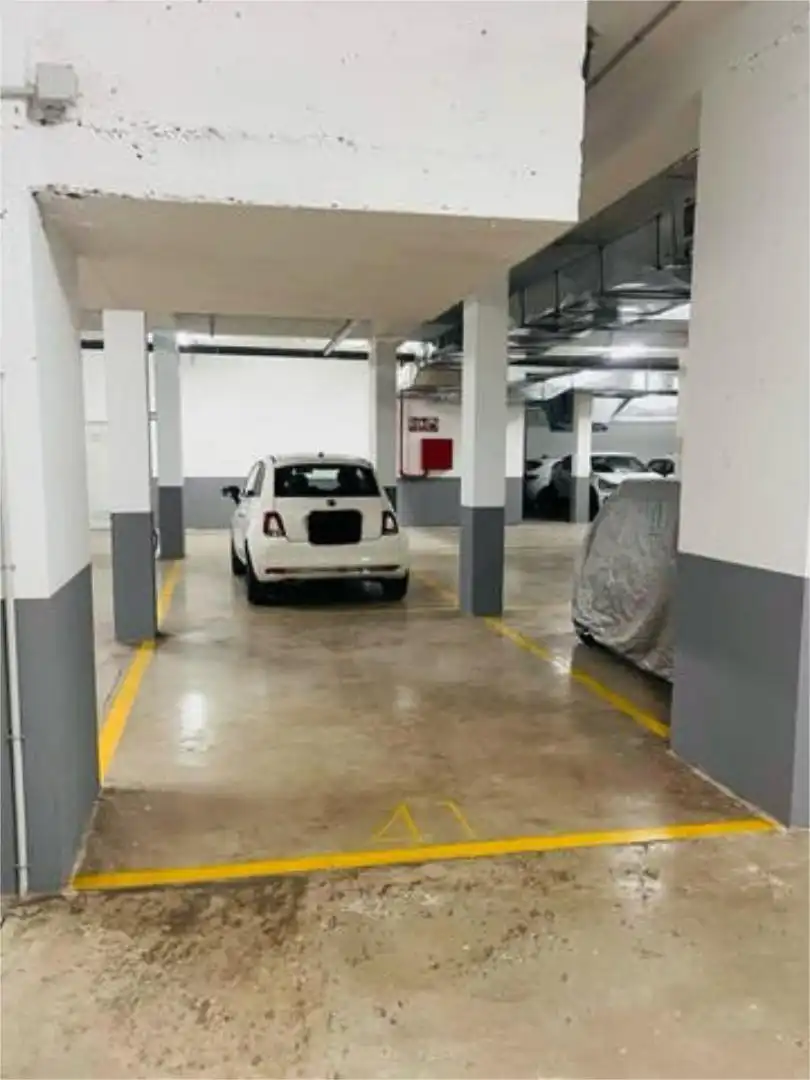 Garage zur Miete in Gáldar pueblo Parkplatz von Garage zur Miete in Gáldar