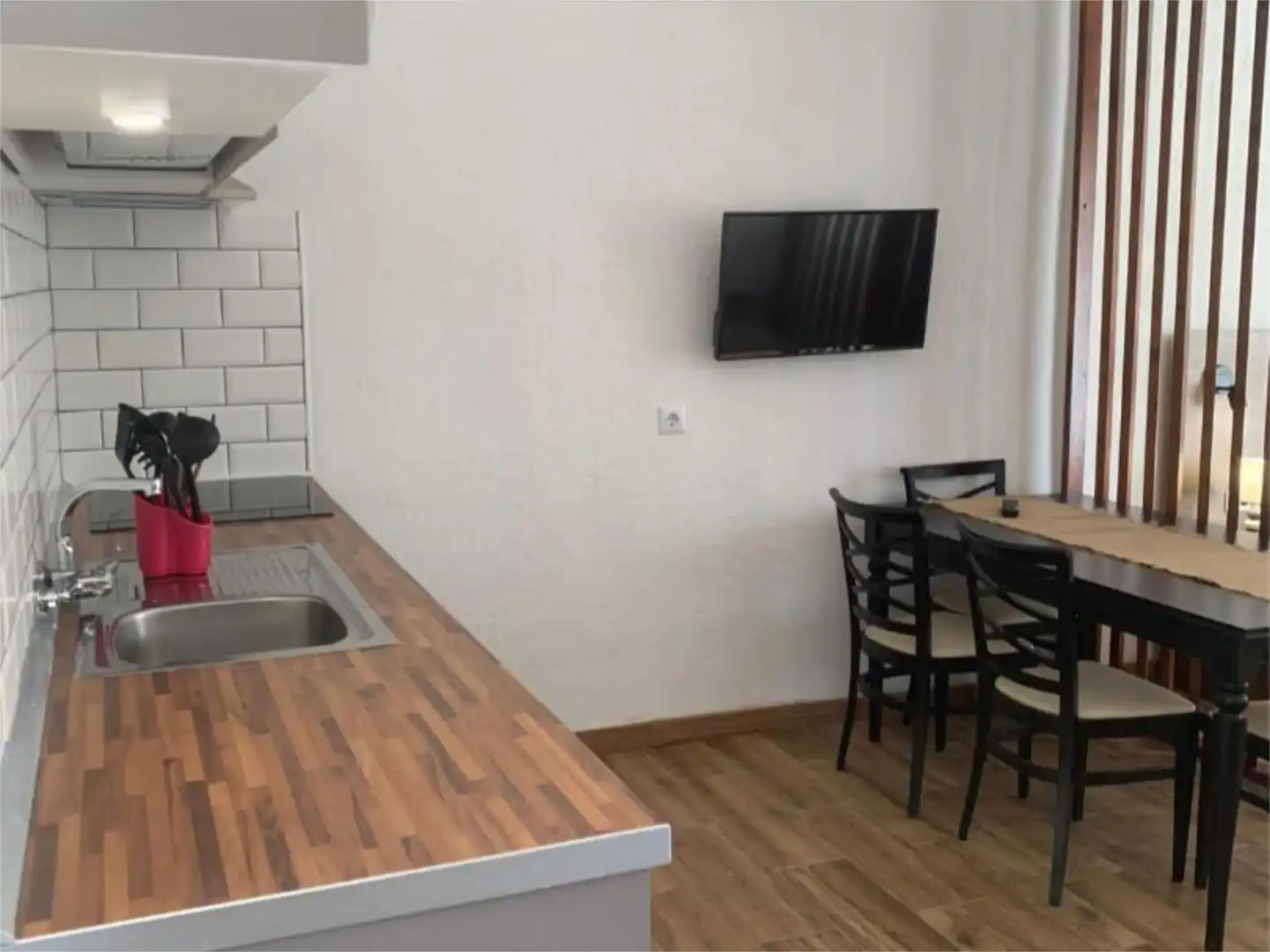 Wohnung zum Verkauf in Calle Bolivia, 2, Playa de las Américas Küche von Wohnung zum Verkauf in Adeje mit Schwimmbad und Balkon