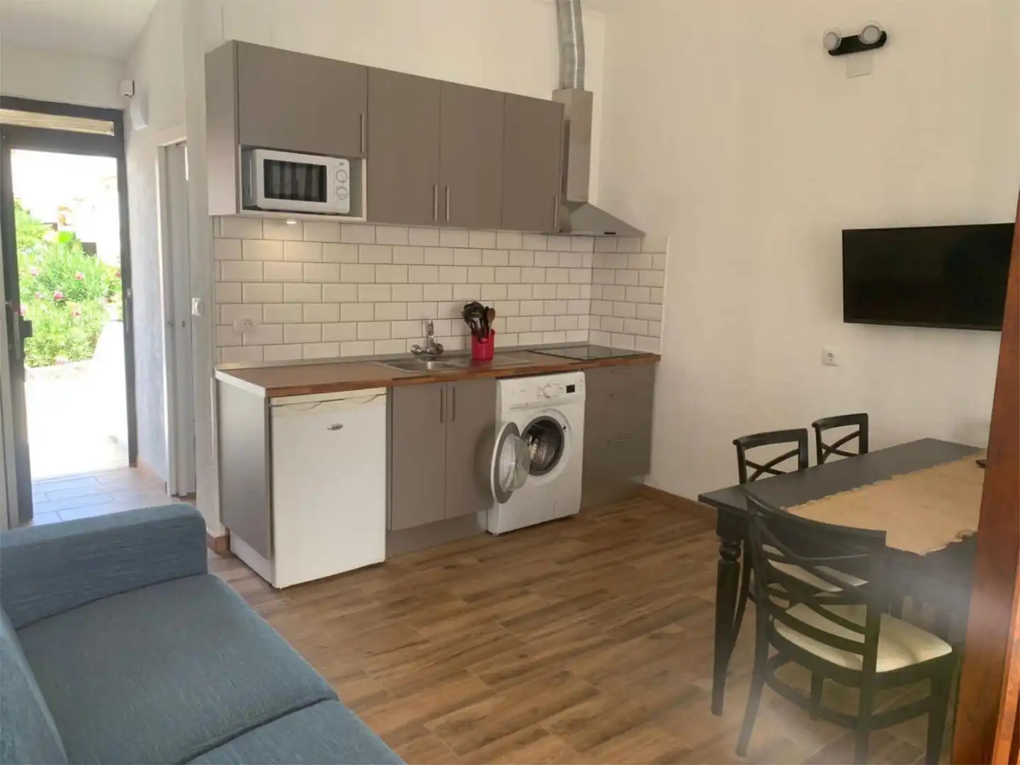 Wohnung zum Verkauf in Calle Bolivia, 2, Playa de las Américas Küche von Wohnung zum Verkauf in Adeje mit Schwimmbad und Balkon