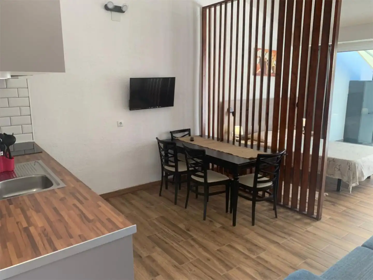 Wohnung zum Verkauf in Calle Bolivia, 2, Playa de las Américas Esszimmer von Wohnung zum Verkauf in Adeje mit Schwimmbad und Balkon