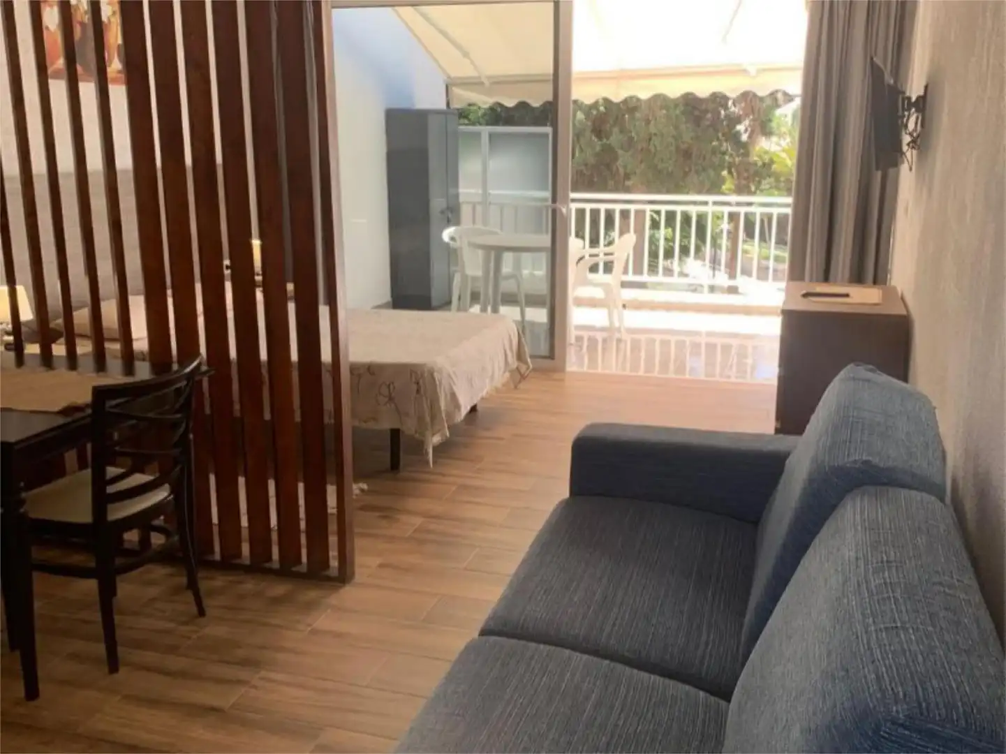 Wohnung zum Verkauf in Calle Bolivia, 2, Playa de las Américas Schlafzimmer von Wohnung zum Verkauf in Adeje mit Schwimmbad und Balkon
